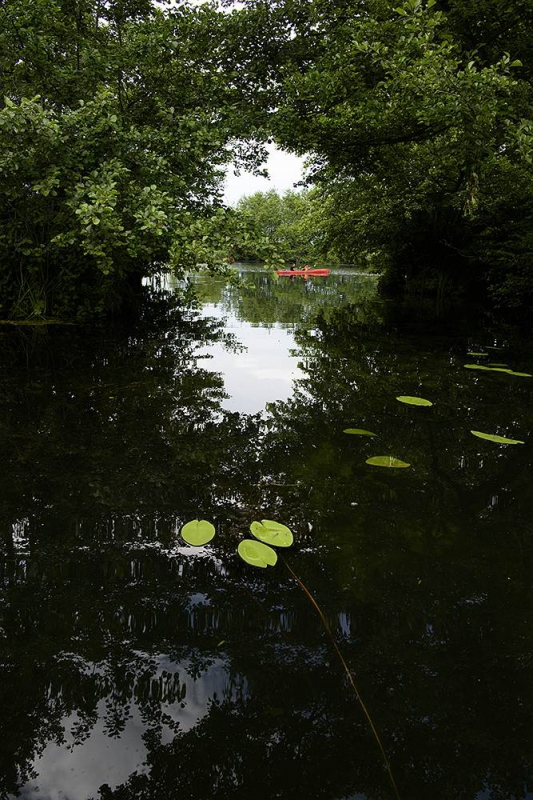 Гора Юлія Kayaking