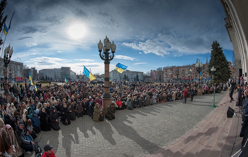 11.Кружнов Юрий Молитва за Украину