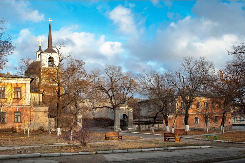 Кружнов Дорога в Храм