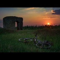 Юлія  Гора Таврiйський свiтанок