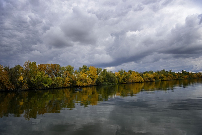 Гора Юлія Autumn_clouds